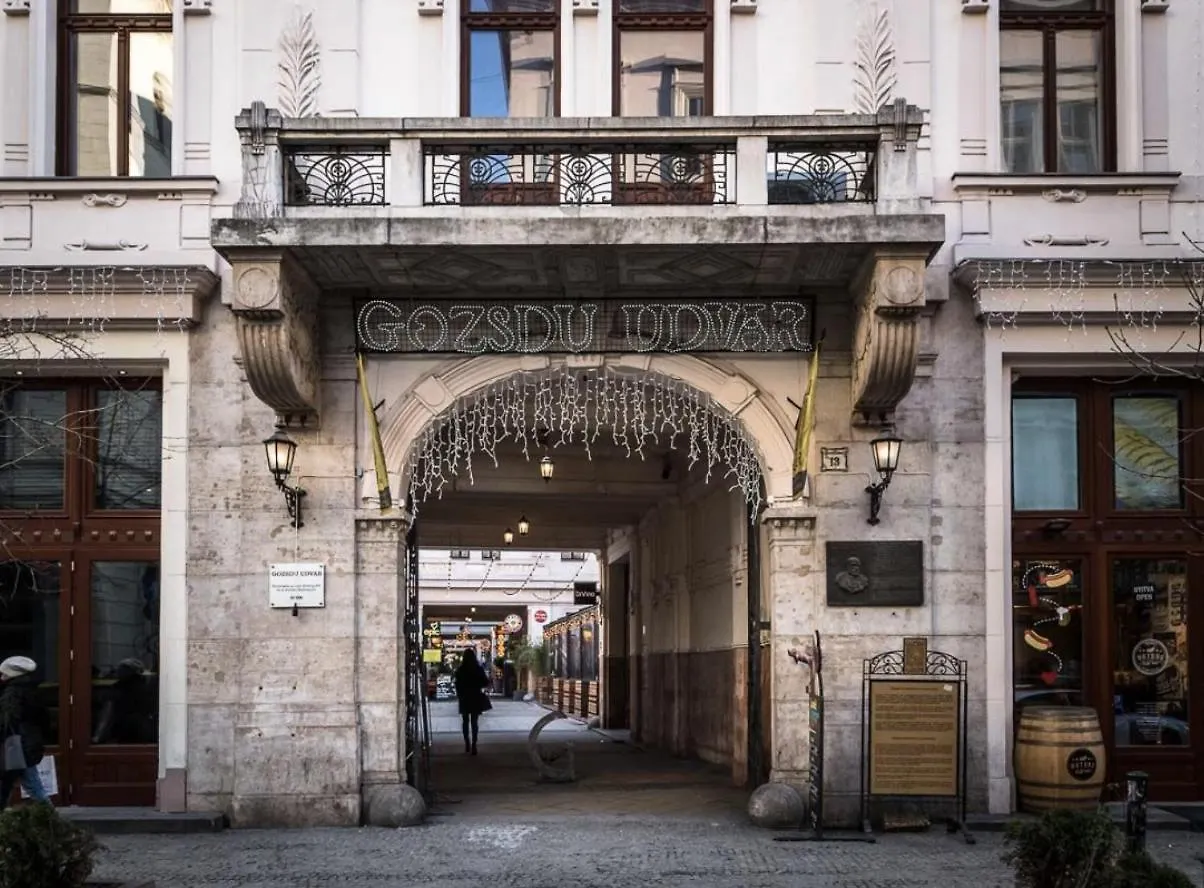 Maison With Parking I Gozsdu Budapešť