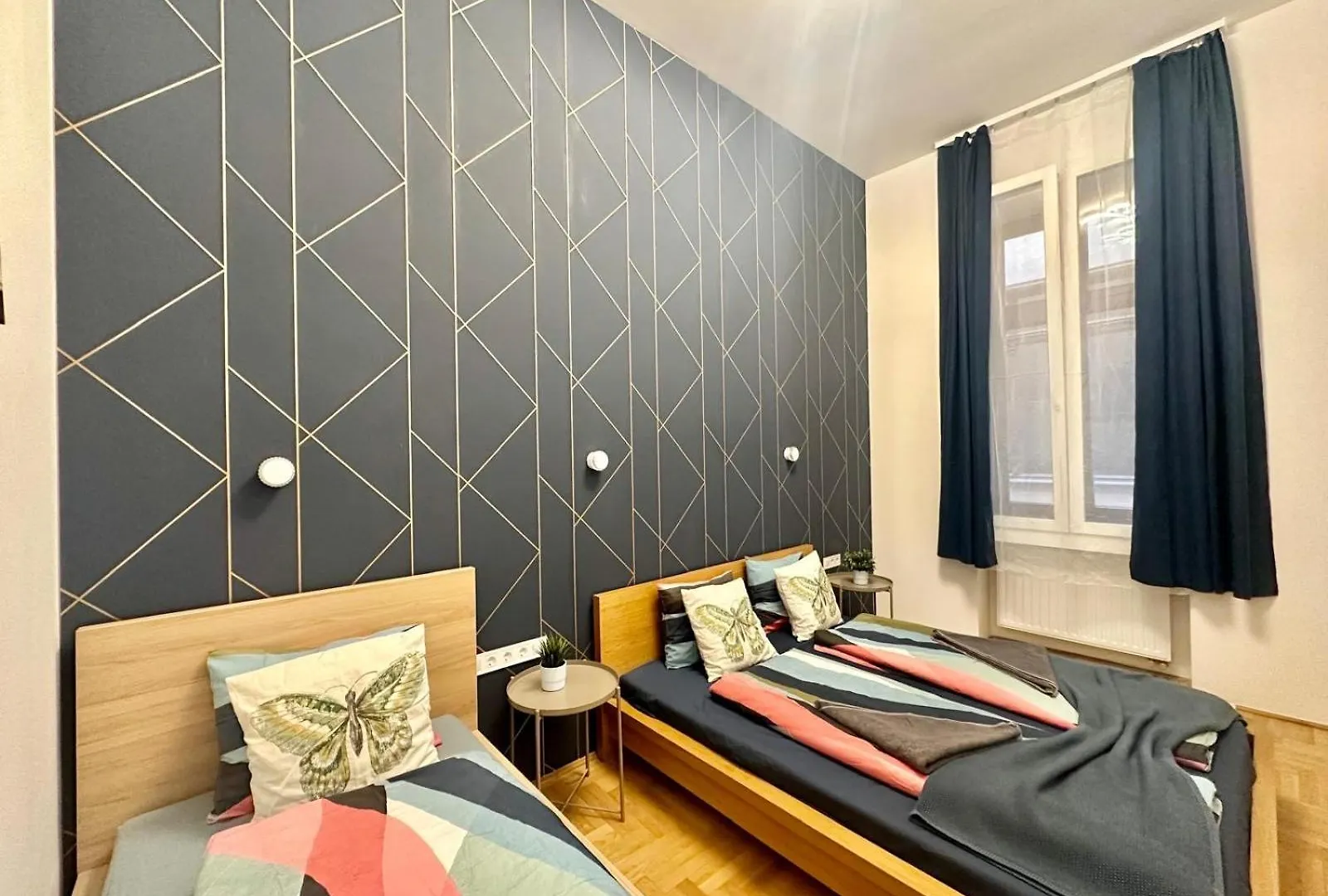 Maison With Parking I Gozsdu Budapešť 0*,
