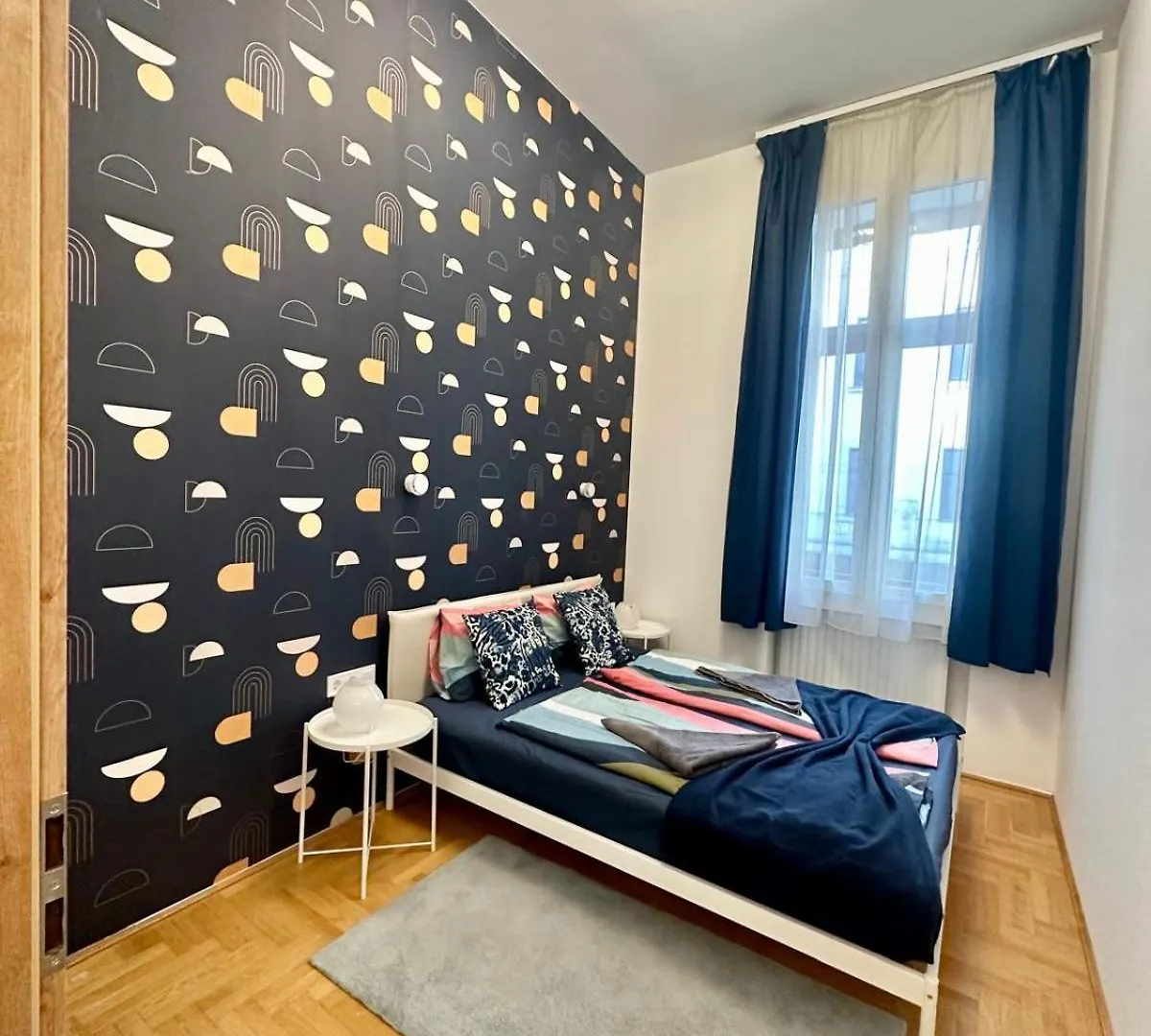 Apartmán Maison With Parking I Gozsdu Budapešť