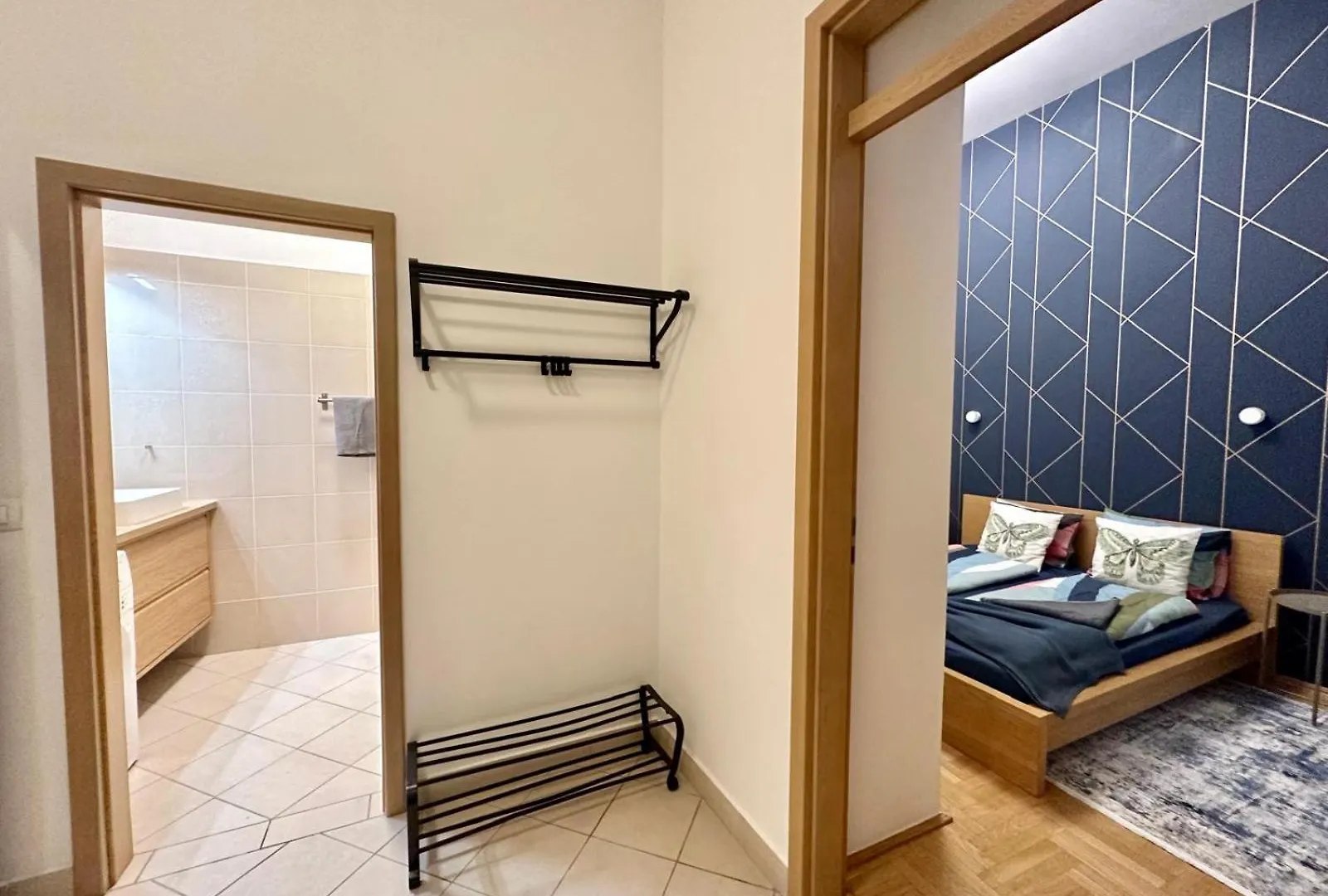 Maison With Parking I Gozsdu Budapešť Maďarsko