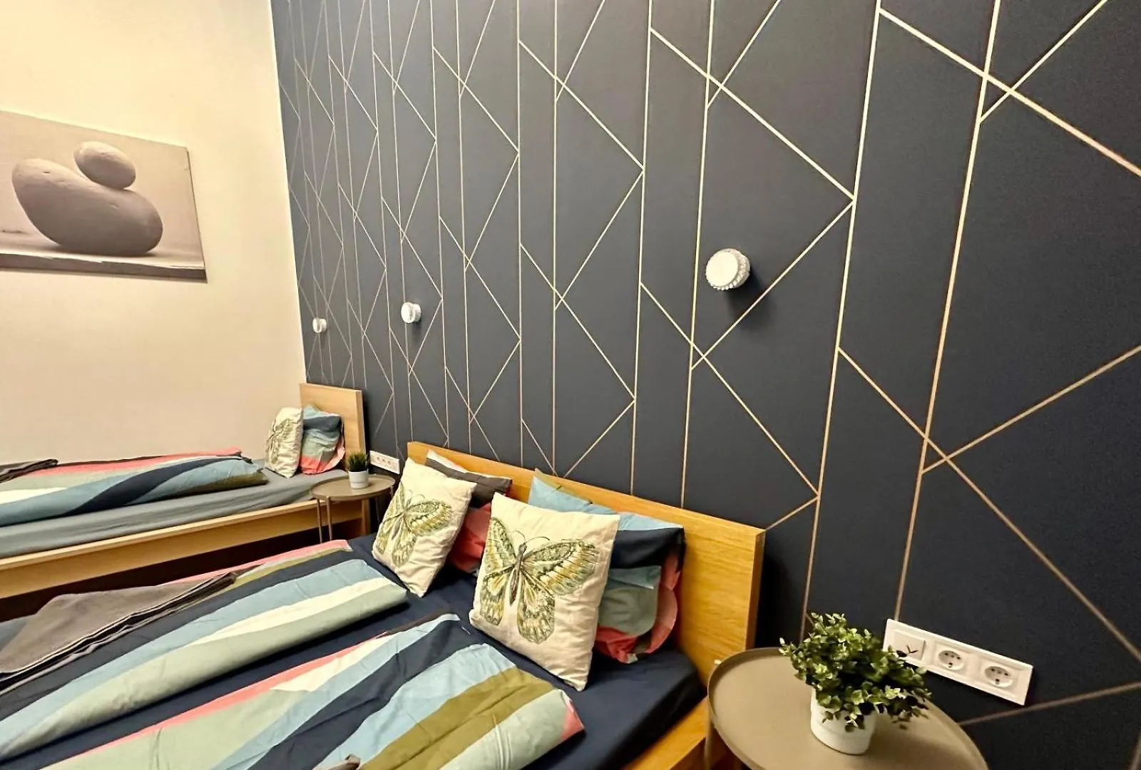 Apartmán Maison With Parking I Gozsdu Budapešť