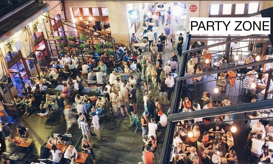 Maison With Parking I Gozsdu Budapešť Maďarsko